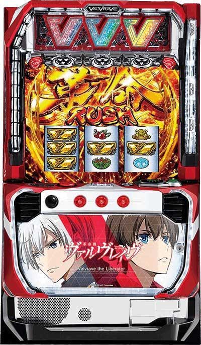 スマスロ】金枠は高設定確定！ヴァルヴレイヴの解析情報を大量公開